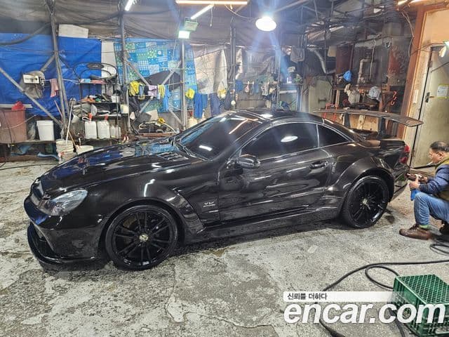 Mercedes-Benz SL-класс R230, 2003 14
