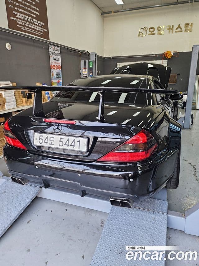 Mercedes-Benz SL-класс R230, 2003 16