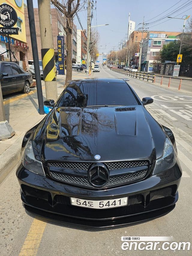 Mercedes-Benz SL-класс R230, 2003 18