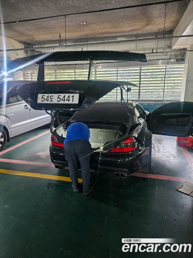 Mercedes-Benz SL-класс R230, 2003 19