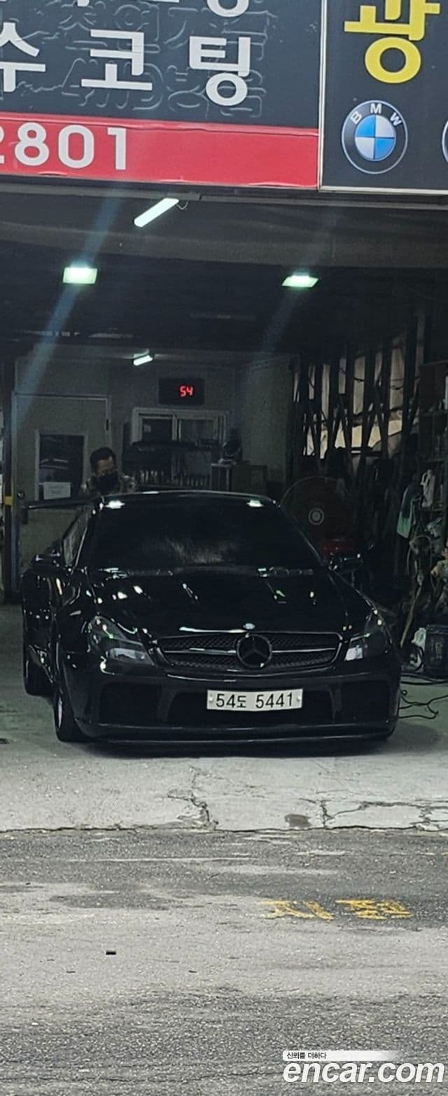 Mercedes-Benz SL-класс R230, 2003 20