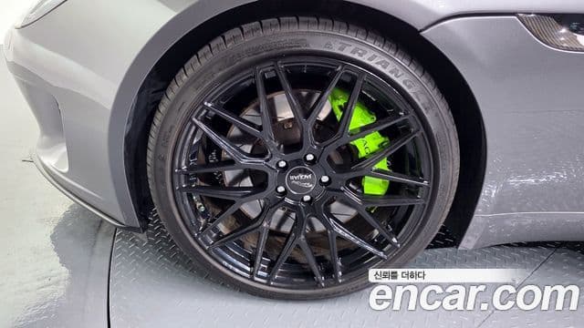 Jaguar F-TYPE X152, 2018 все фото