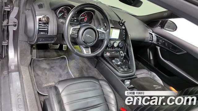 Jaguar F-TYPE X152, 2018 7