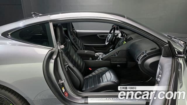 Jaguar F-TYPE X152, 2018 10