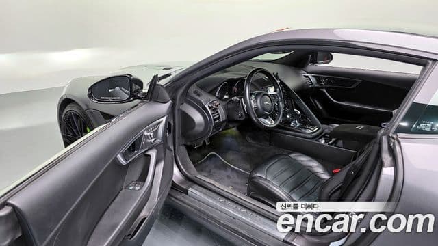 Jaguar F-TYPE X152, 2018 11