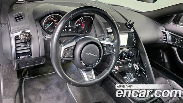 Jaguar F-TYPE X152, 2018 12