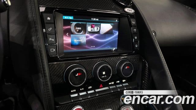 Jaguar F-TYPE X152, 2018 13