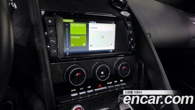 Jaguar F-TYPE X152, 2018 14