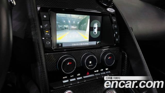 Jaguar F-TYPE X152, 2018 15