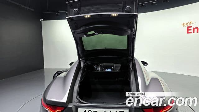 Jaguar F-TYPE X152, 2018 20