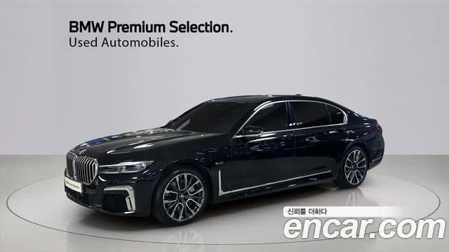 BMW 7시리즈 (G11) 745Le iPerformance M Sport, 2022 1