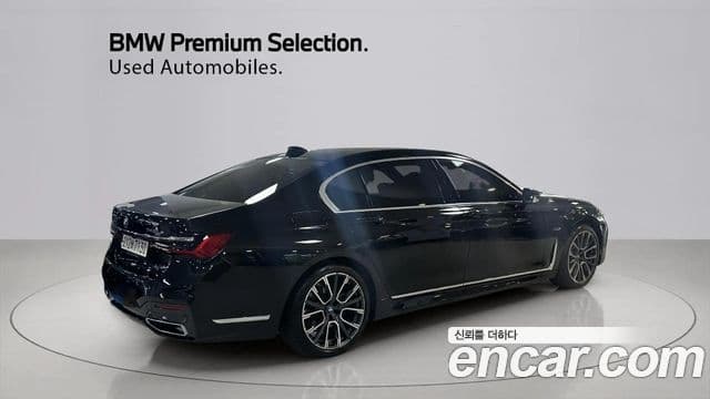 BMW 7시리즈 (G11) 745Le iPerformance M Sport, 2022 2
