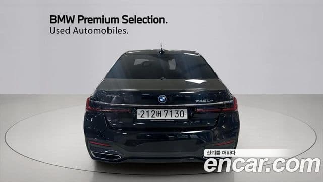 BMW 7시리즈 (G11) 745Le iPerformance M Sport, 2022 4