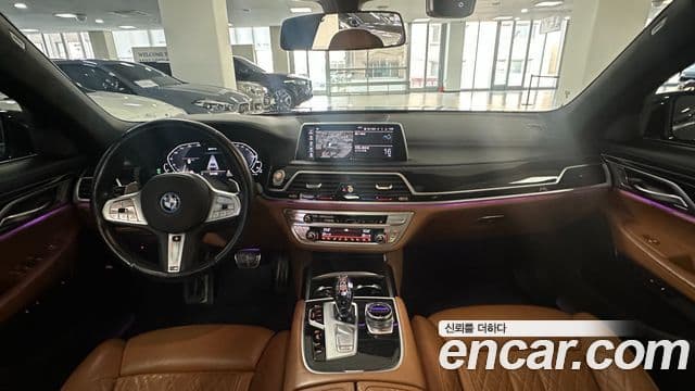 BMW 7시리즈 (G11) 745Le iPerformance M Sport, 2022 7