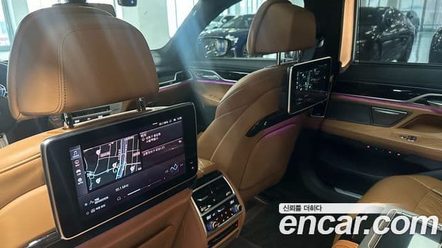 BMW 7시리즈 (G11) 745Le iPerformance M Sport, 2022 13