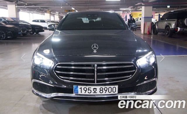 Mercedes-Benz E-класс W213 Exclusive, 2023 2