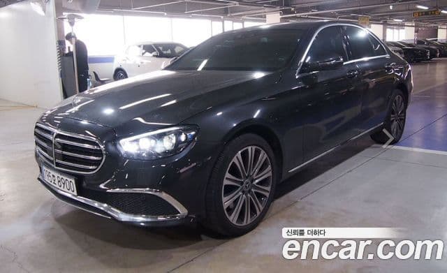 Mercedes-Benz E-класс W213 Exclusive, 2023 3