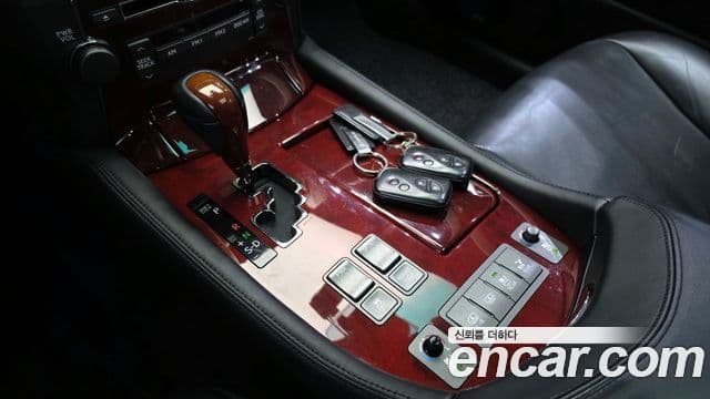 Lexus LS460 XF40, 2009 9