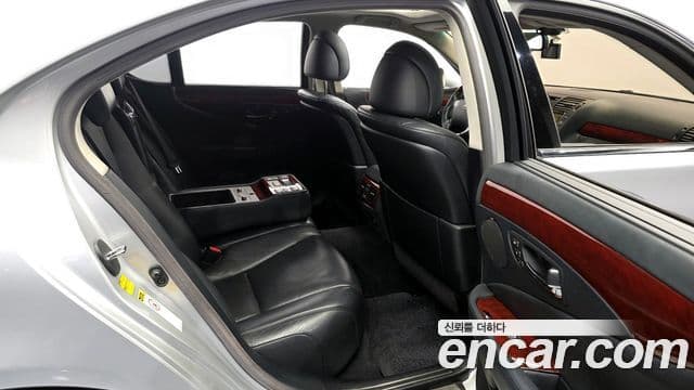 Lexus LS460 XF40, 2009 12