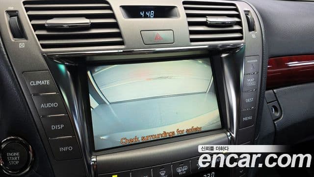 Lexus LS460 XF40, 2009 14