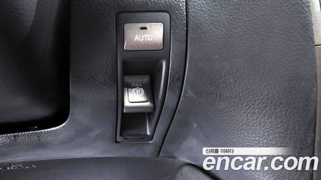 Lexus LS460 XF40, 2009 18