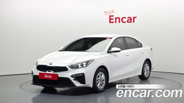 Kia All New K3 Prestige, 2021 1