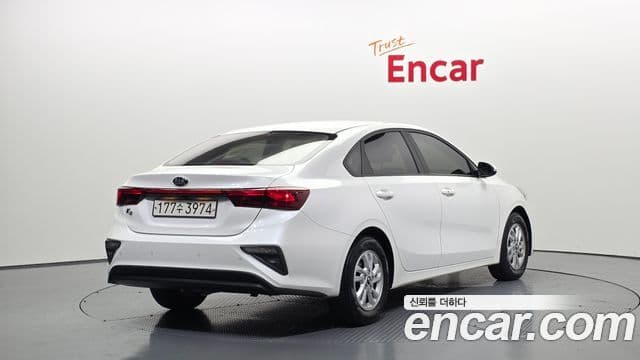 Kia All New K3 Prestige, 2021 2