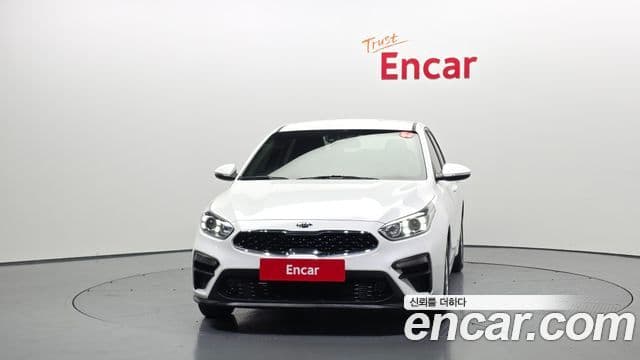 Kia All New K3 Prestige, 2021 3