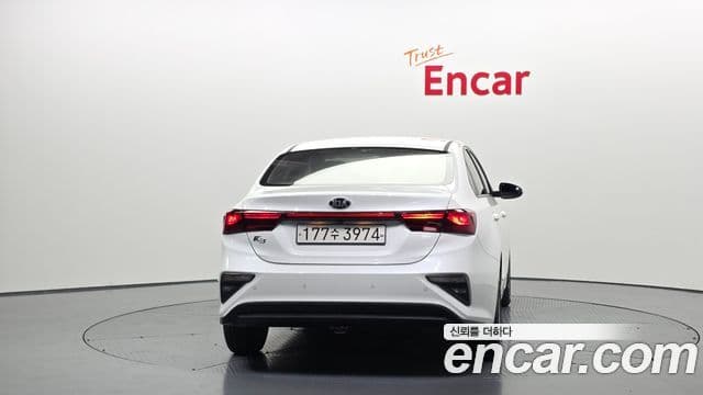 Kia All New K3 Prestige, 2021 4