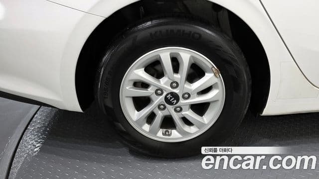 Kia All New K3 Prestige, 2021 все фото