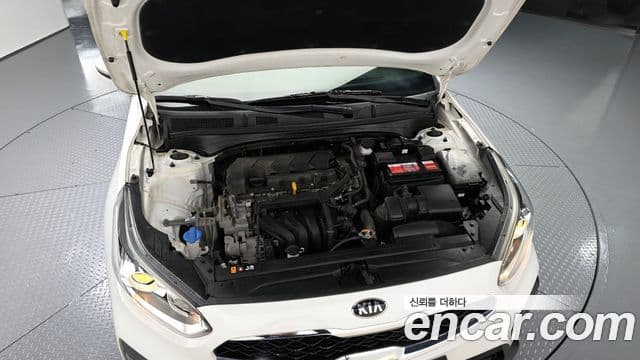 Kia All New K3 Prestige, 2021 6