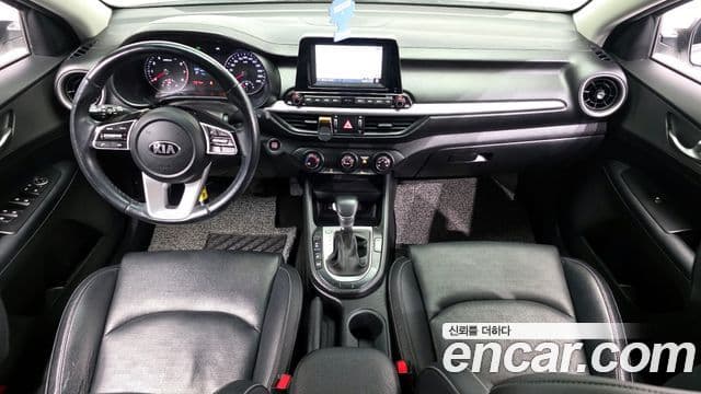 Kia All New K3 Prestige, 2021 7