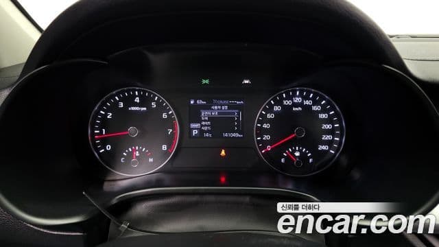 Kia All New K3 Prestige, 2021 8