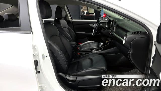 Kia All New K3 Prestige, 2021 11