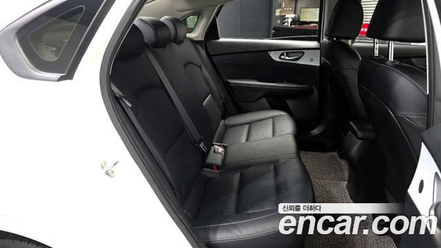 Kia All New K3 Prestige, 2021 12