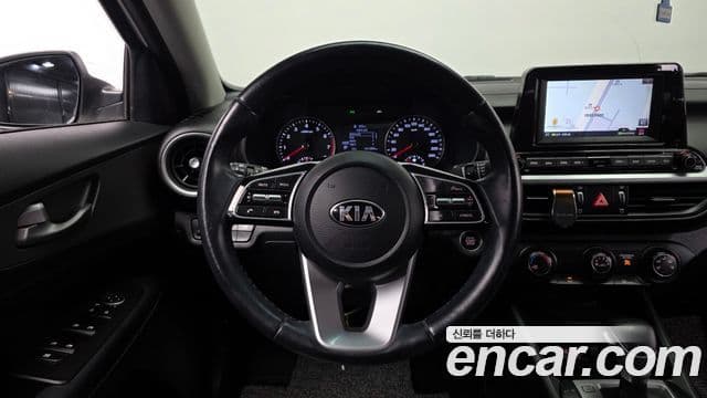 Kia All New K3 Prestige, 2021 13