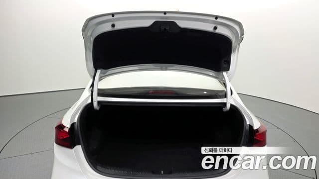 Kia All New K3 Prestige, 2021 20