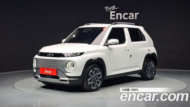Hyundai Casper Inspiration, 2022 1