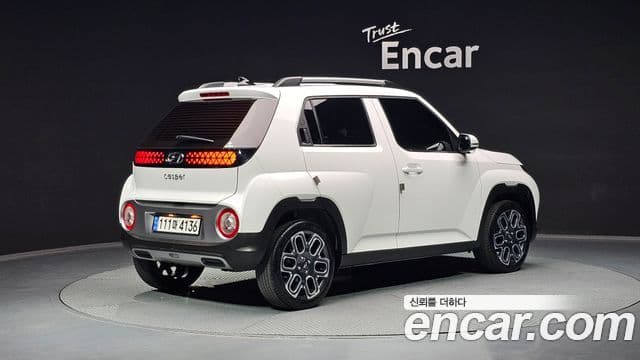 Hyundai Casper Inspiration, 2022 2