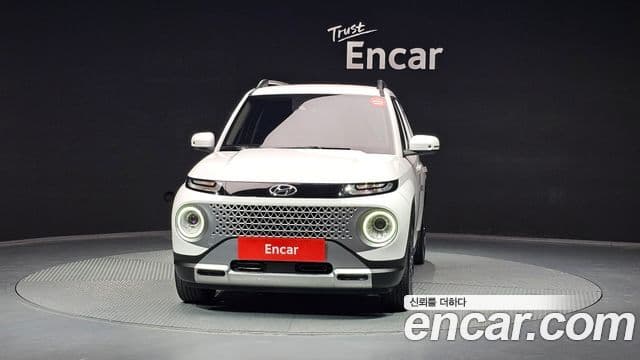 Hyundai Casper Inspiration, 2022 3