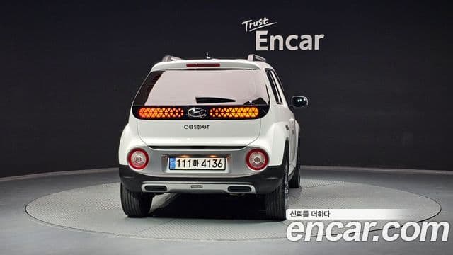 Hyundai Casper Inspiration, 2022 4