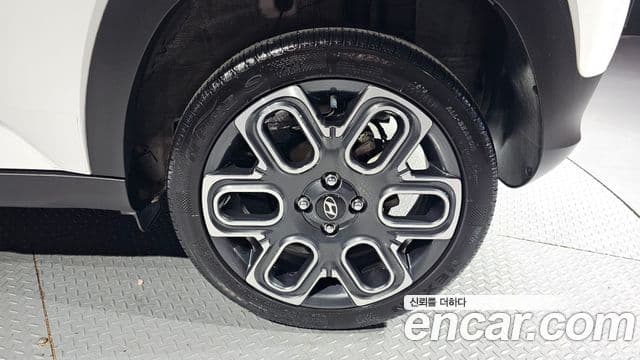 Hyundai Casper Inspiration, 2022 все фото