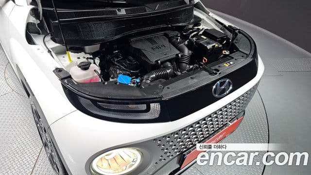 Hyundai Casper Inspiration, 2022 6