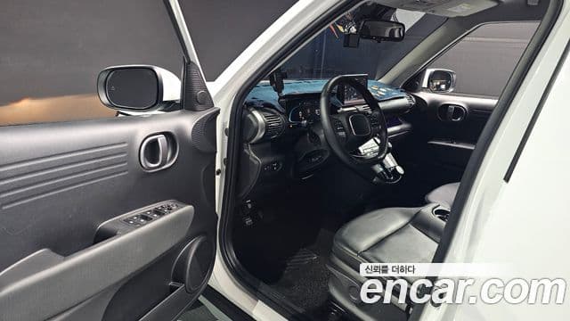 Hyundai Casper Inspiration, 2022 12