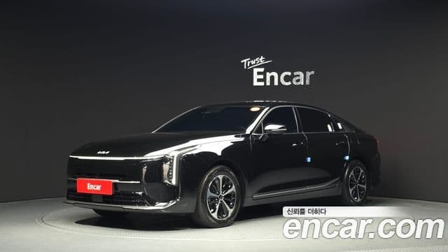 Kia The / новый New K8 гибрид Noblesse Light, 2025 1