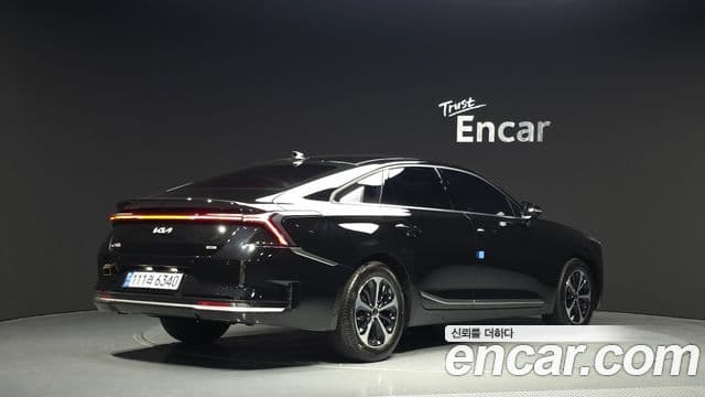 Kia The / новый New K8 гибрид Noblesse Light, 2025 2