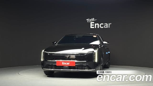 Kia The / новый New K8 гибрид Noblesse Light, 2025 3