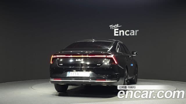 Kia The / новый New K8 гибрид Noblesse Light, 2025 4