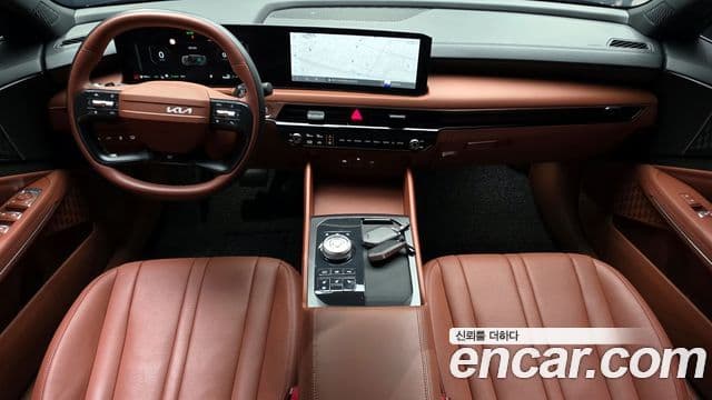 Kia The / новый New K8 гибрид Noblesse Light, 2025 7