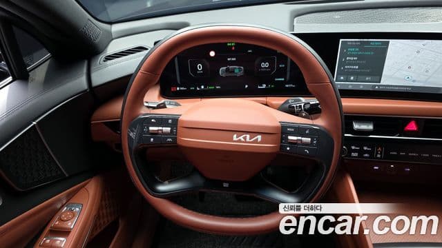 Kia The / новый New K8 гибрид Noblesse Light, 2025 13